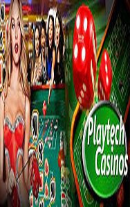 List of Casino Games by Software